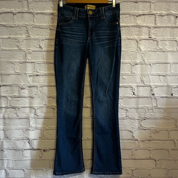 Democracy Denim - Democracy | Dark Wash Bootcut Jeans